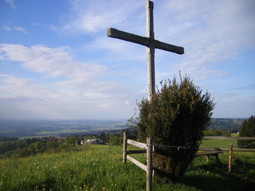 Ferienwohnungen Frick Möggers Exterior foto