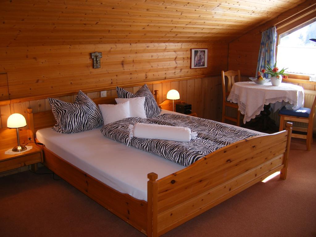 Ferienwohnungen Frick Möggers Quarto foto