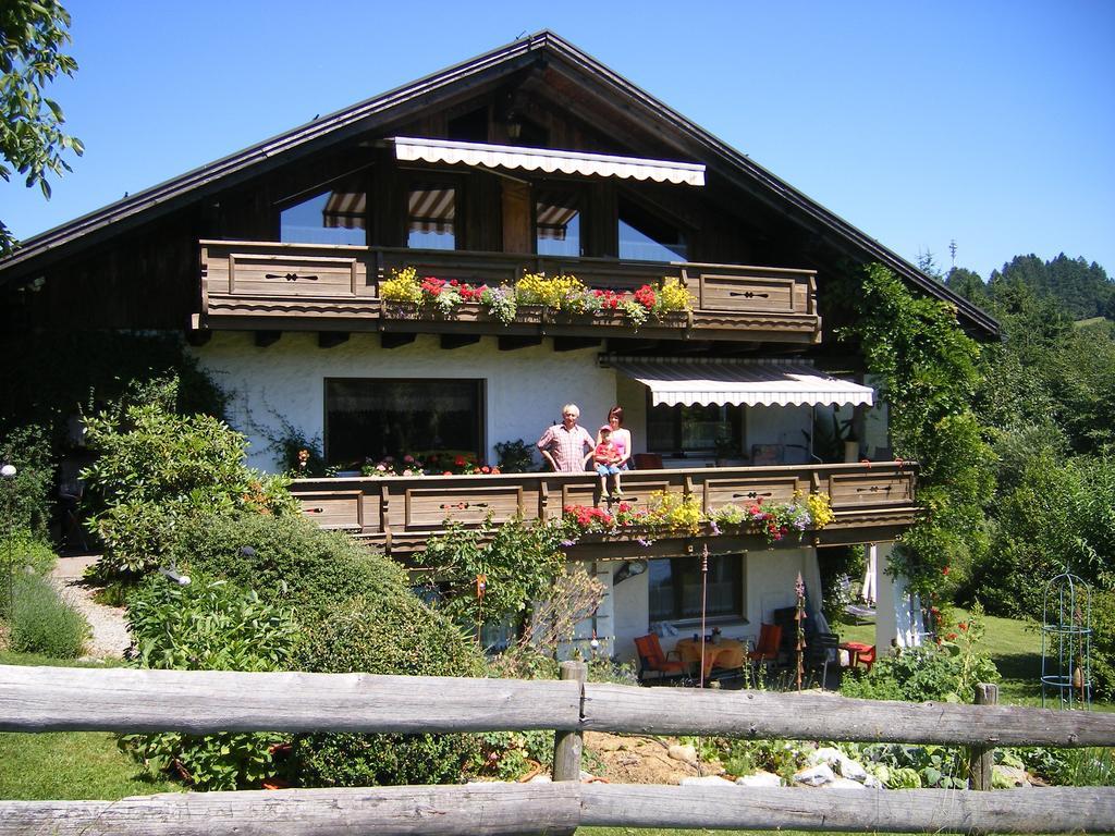Ferienwohnungen Frick Möggers Exterior foto